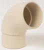 Coude 67.3° Pvc Sable Girpi, Dév.16 Cm Diam.50 Mm