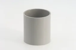Manchon Pvc Gris Girpi, Dév.33 Cm Diam.100 Mm