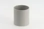 Manchon Pvc Gris Girpi, Dév.33 Cm Diam.100 Mm