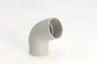 Coude 45° Pvc Gris Girpi, Dév.16 Cm Diam.50 Mm