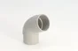 Coude 67.3° Pvc Gris Girpi, Dév.16 Cm Diam.50 Mm