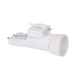 Douille B22 et fiche DCL polypropylène blanc DEBFLEX