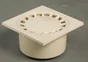 Siphon De Cour En Pvc Sable, Girpi, Larg. 20Cm, Diam. 63 / 75 / 80 / 90 Cm