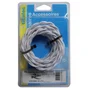 Fil Torsadé Tibelec, Tissu, Blanc
