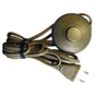 Cordon Et Interrupteur Tibelec, Plastique, Or 500 W