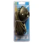Cordon Et Interrupteur Tibelec, Plastique, Or 500 W