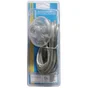 Cordon Et Interrupteur Tibelec, Plastique, Transparent 500 W