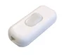 Interrupteur Tibelec, Plastique, Blanc 460 W