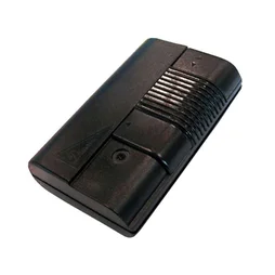 Variateur À Pied Tibelec, Plastique, Noir 500 W