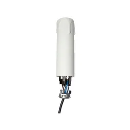Bougie Équipée E14 Tibelec, Plastique, Blanc 60 W