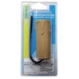 Bougie Équipée E14 Tibelec, Plastique, Beige 60 W