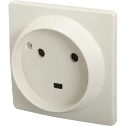 Socle 2P+T 32A, Legrand, Blanc