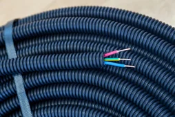 Gaine Préfilée D'Installation 3 X 1.5 Mm², L.50 M