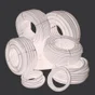 Gaine Icta Diam.16 Mm L.10 M
