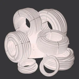 Gaine ICTA Diam.16 mm L.25 m
