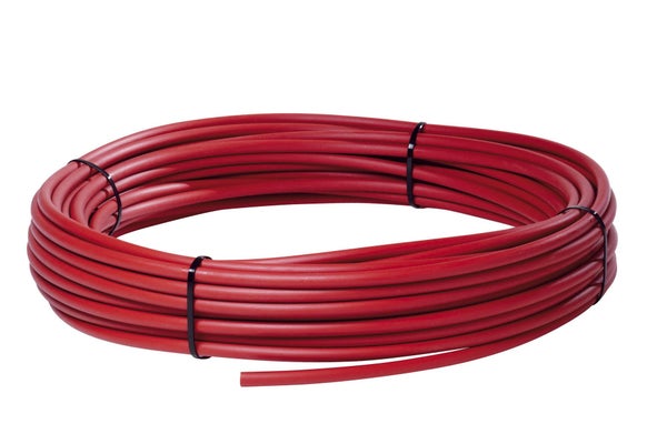 Tube d'alimentation per, diam.13 X 16 mm, en couronne de 10 m