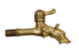 Robinet mâle 15/21 mm BOUTTE