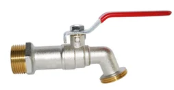 Robinet 1/4 tour 20X27-26X34 vrac