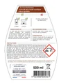 Nettoyant Insert Et Cheminée Starwax 0,5 L