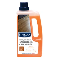 Nettoyant Concentré Doux Surfaces Spécifiques Starwax 1 L