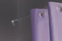 Câble Seul Pour Mur, Chromé, L.4 M