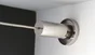 Câble Seul Pour Mur, Chromé, L.4 M