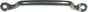 Poignée Fil Inox, H.45 X L.165 X P.15 Mm