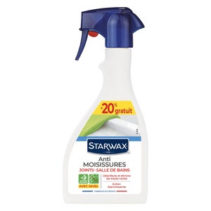 Nettoyant anti moisissures joint Starwax 0L5+20%