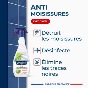 Nettoyant anti moisissures joint Starwax 0L5+20%