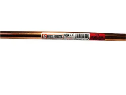 Tube D'Alimentation Cuivre Écroui, Diam.10 X 12 Mm, En Barre De 4 M