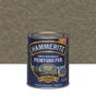 Peinture Fer Extérieur Direct Sur Rouille Hammerite Bronze Martelé 0.75 L