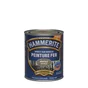 Peinture Fer Extérieur Direct Sur Rouille Hammerite Bronze Martelé 0.75 L