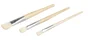 Lot de pinceaux pour peinture meuble, porte ou volet, NESPOLI