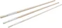 Lot de pinceaux pour peinture meuble, porte ou volet, NESPOLI