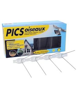 Piège antipigeons CAUSSADE