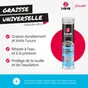 Graisse universelle au lithium en cartouche, 400 g 3-EN-UN TECHNIQUE