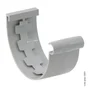 Jonction À Coller Pvc Gris Girpi, Dév.25 Cm