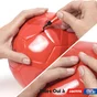 Colle de reparation loctite superglue-3 power gel tube 3g x2