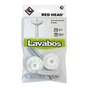 Kit Chevilles À Expansion Lavabo Red Head, Diam.10 X L.30 Mm