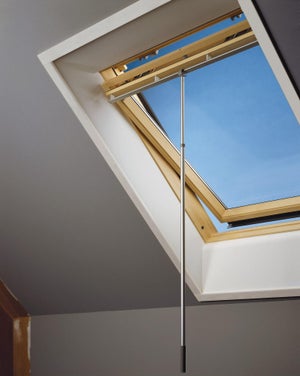 Canne Rigide Aluminium Velux Zcz 080 Longueur 80 Cm