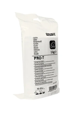Lot De 50 Bâtons De Colle Pour Pvc Et Câbles Rapid 40302768