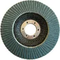 Disque à lamelle fibre, NORTON, diam. 115 x 22 Grain 40