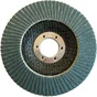 Disque à lamelle fibre, NORTON, diam. 115 x 22 grain 60