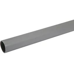 Tube PVC d'évacuation Diam. 32 mm, 2m