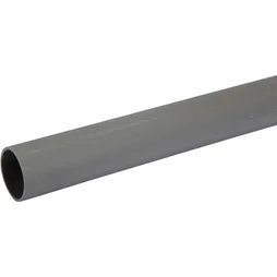 Tube PVC d'évacuation Diam. 40 mm, 4m