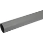 Tube PVC d'évacuation Diam. 50 mm, 1m