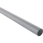 Tube PVC d'évacuation Diam. 50 mm, 1m