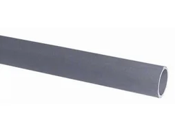 Tube d'évacuation en pvc M1 diam. 80 1 m