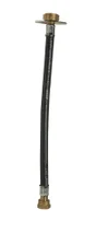 Lyre De Raccordement Caoutchouc Pour Gaz Butane / Propane, Femelle, Gazinox