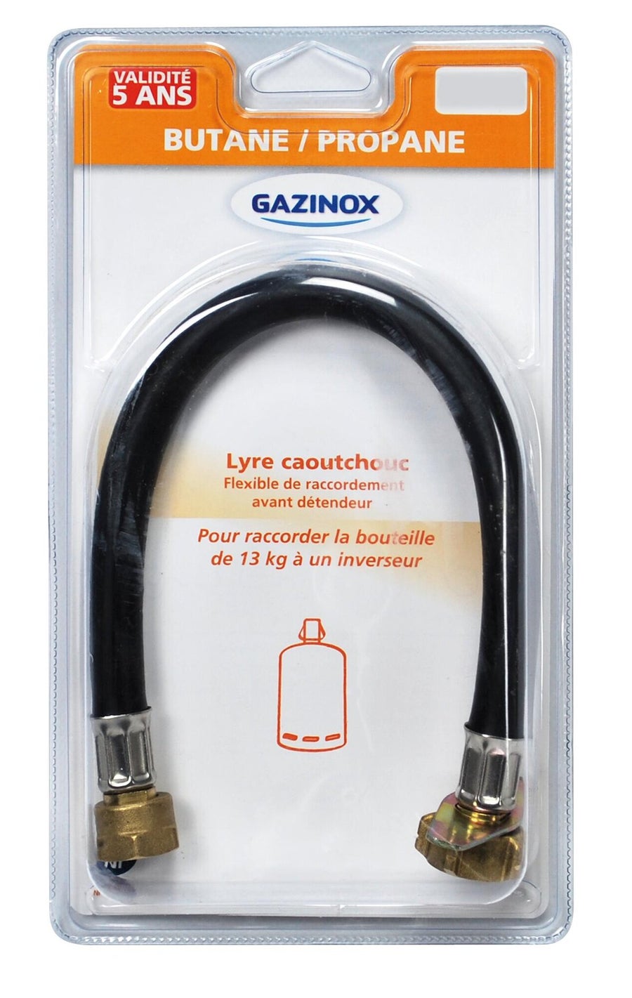 Adaptateur Caoutchouc Pour Gaz Connecteur Croisé En Laiton, 1/2 Pouces, Raccord De Tuyau 4 Voies En Raccord Gaz
